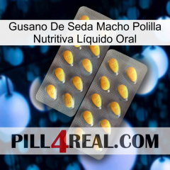 Gusano De Seda Macho Polilla Nutritiva Líquido Oral cialis2